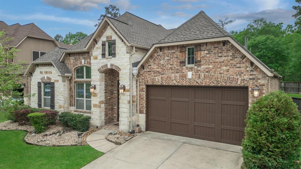 23027 Creek Park Drive, Spring, Texas image 1