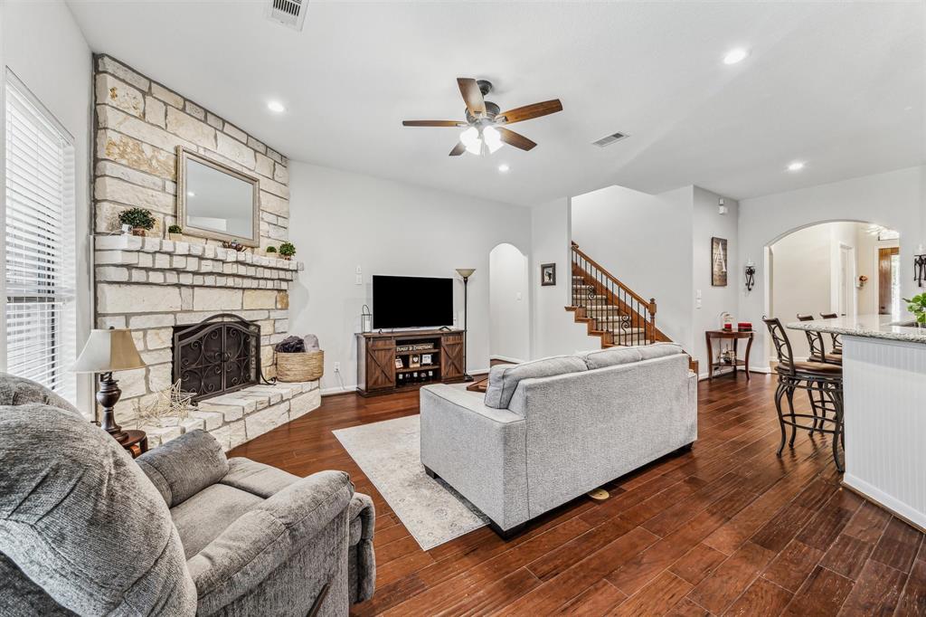 19015 Santa Elena Canyon Court, Spring, Texas image 7