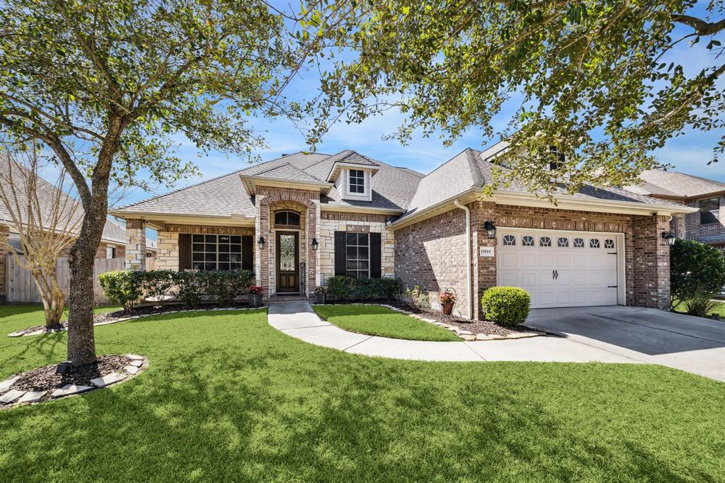 19015 Santa Elena Canyon Court, Spring, Texas image 1