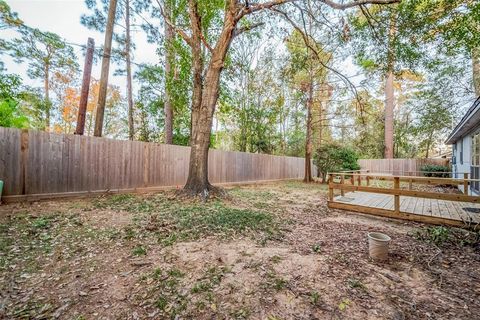 A home in Conroe