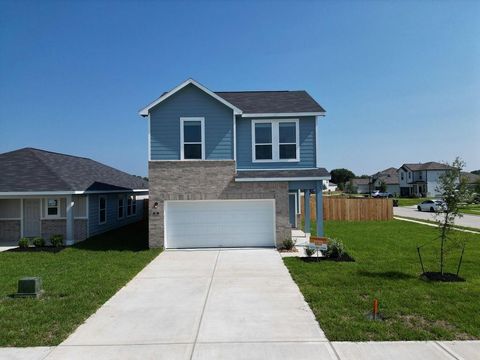 Photo of 823 Stoney Point Lane, Dayton, TX 77535 (MLS # 53630368)