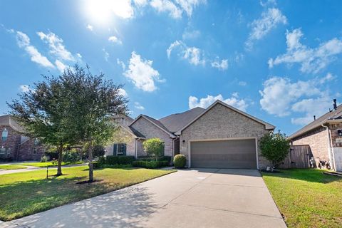 A home in League City