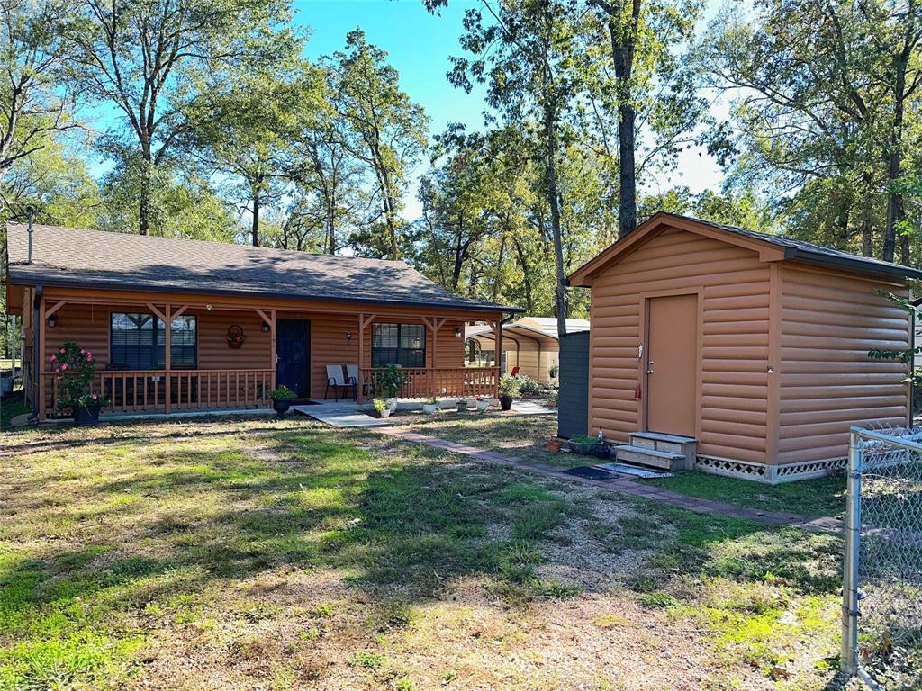 191 St Thomas Drive, Point Blank, Texas image 1