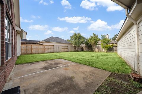 A home in Sugar Land