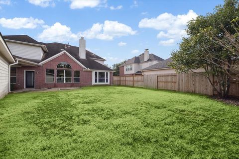 A home in Sugar Land