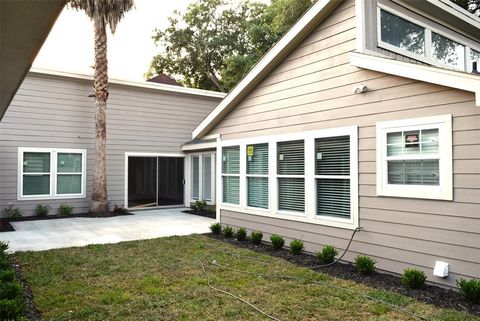 A home in Katy