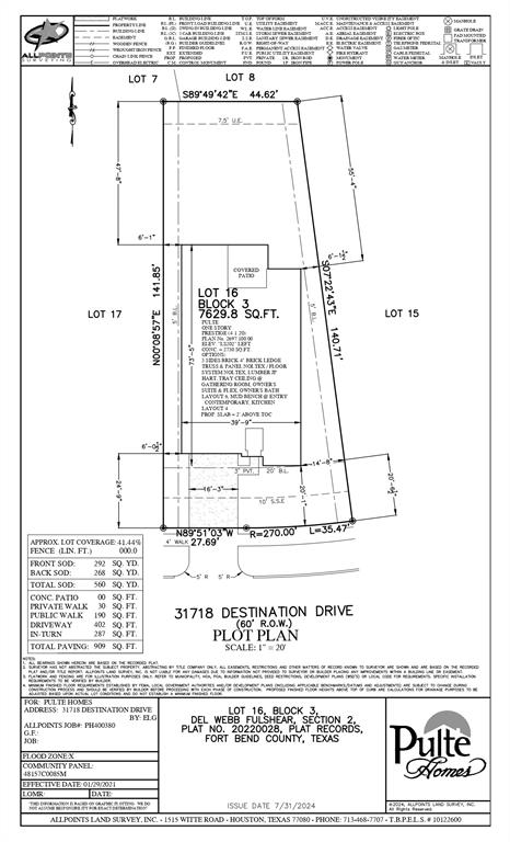 31718 Destination Drive, Fulshear, Texas image 25