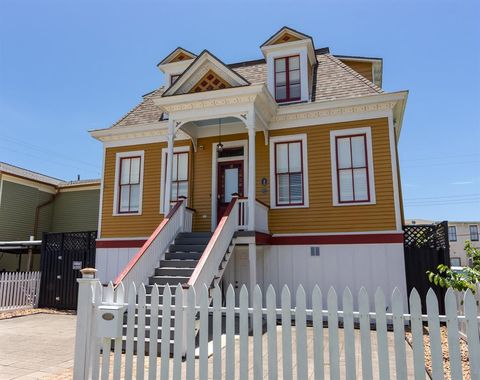 Photo of 1905 Avenue M 1/2, Galveston, TX 77550 (MLS # 74383917)