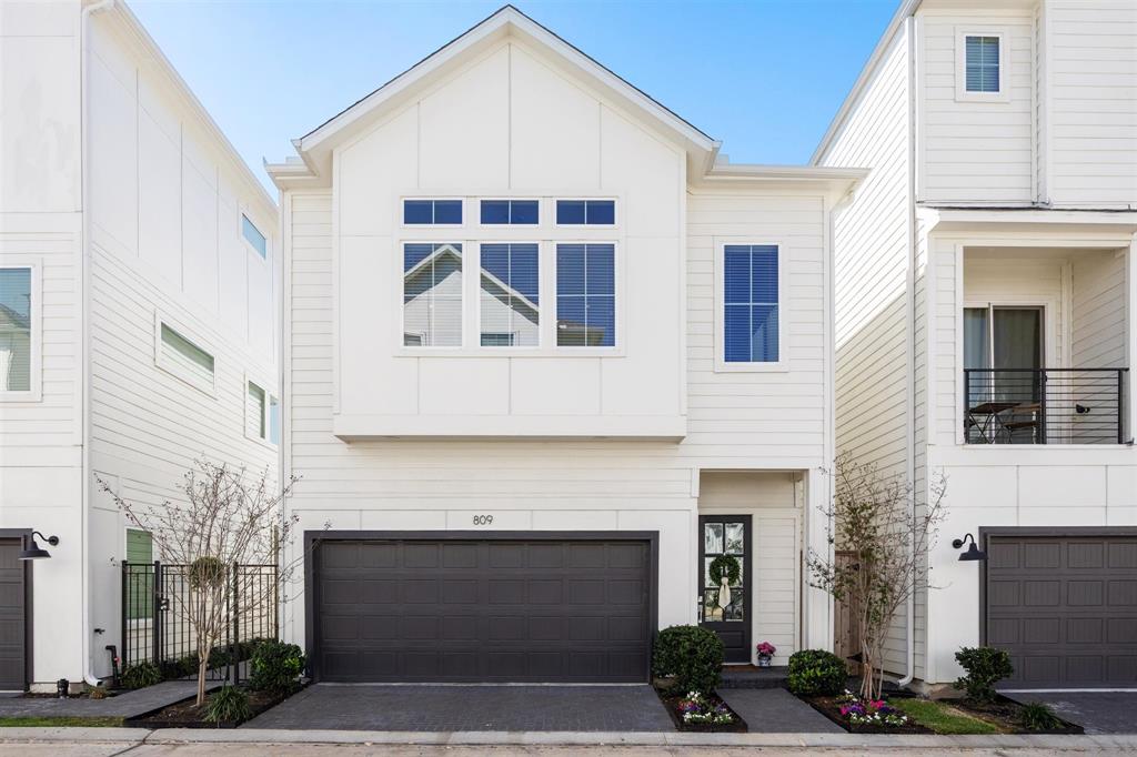 809 Burton Landing Lane, Houston, Texas image 25