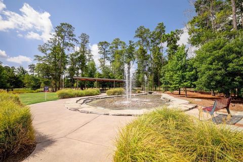 A home in Conroe