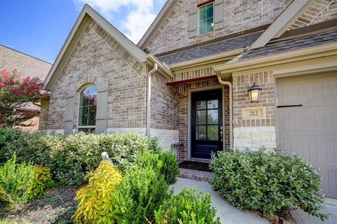 A home in Conroe