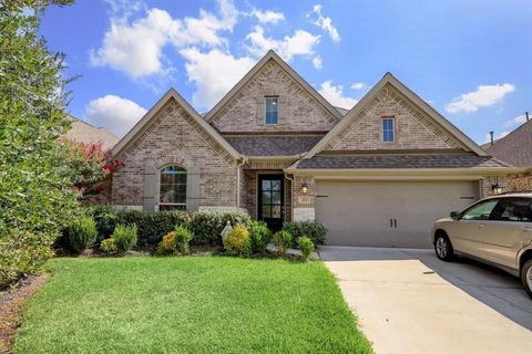 A home in Conroe