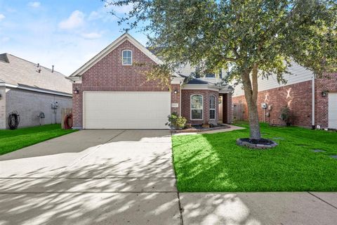 A home in Cypress