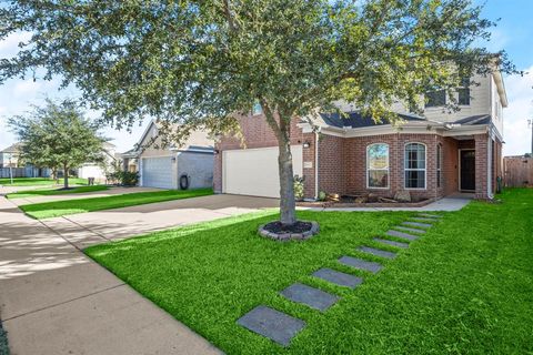 A home in Cypress