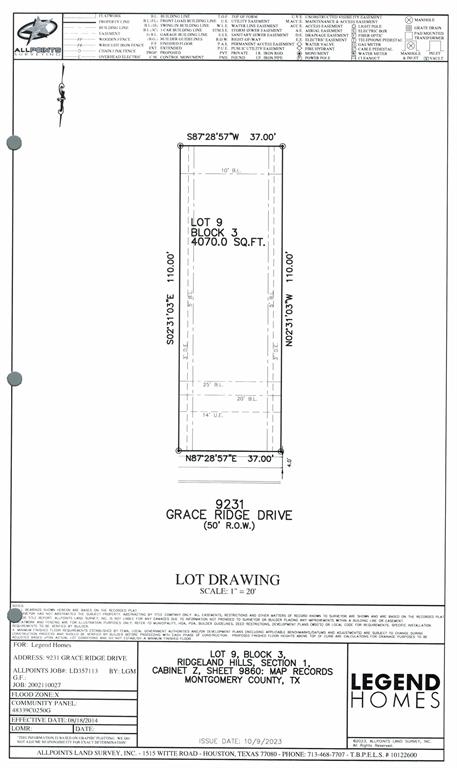 9231 Grace Ridge Drive, Willis, Texas image 4