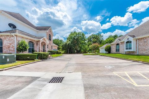 A home in Cypress