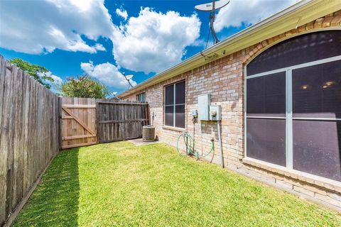 A home in Cypress