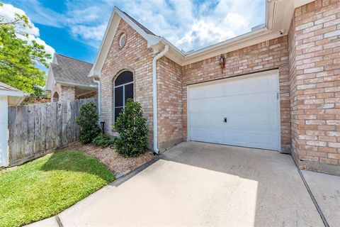 A home in Cypress