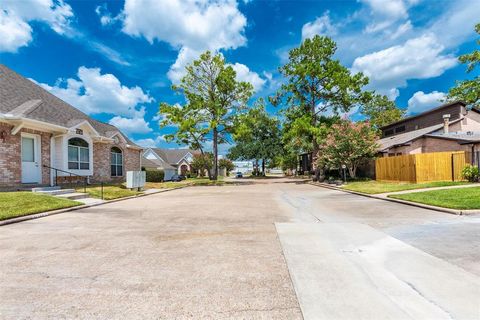 A home in Cypress