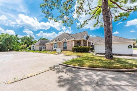 A home in Cypress