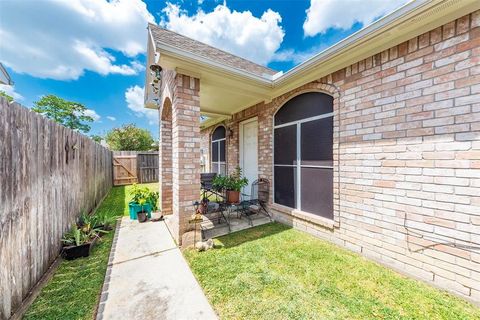 A home in Cypress