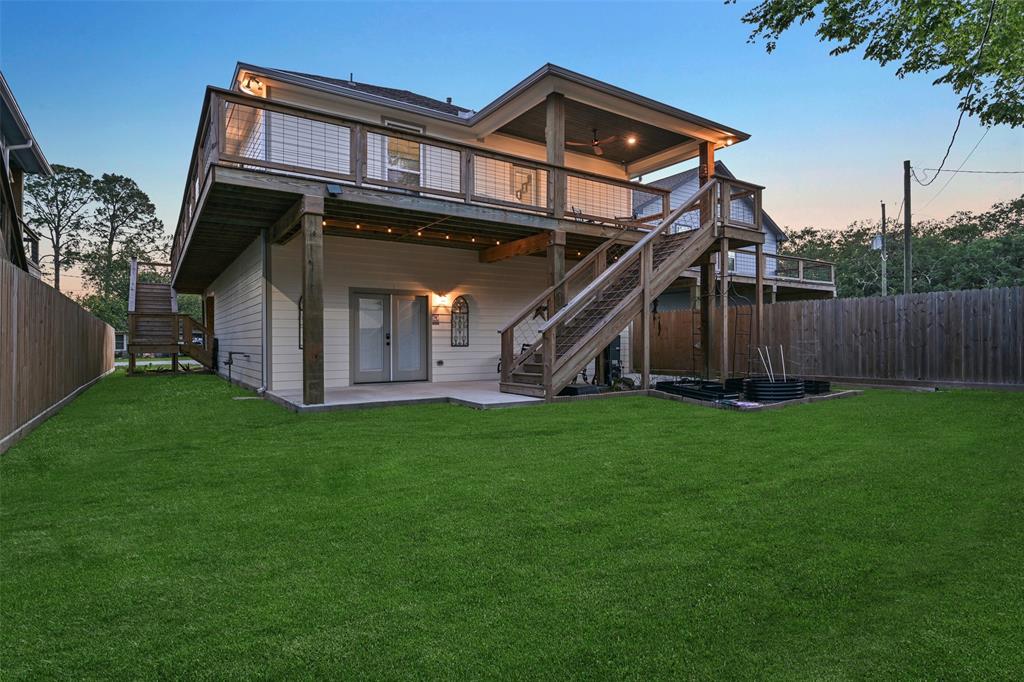 3707 Oakview Street, Bacliff, Texas image 30