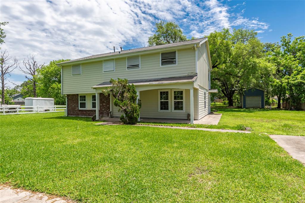 1535 Scott Street, La Marque, Texas image 1