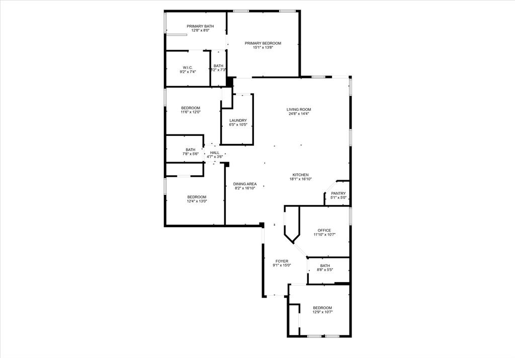 12225 Trumpetfish Drive, Conroe, Texas image 40