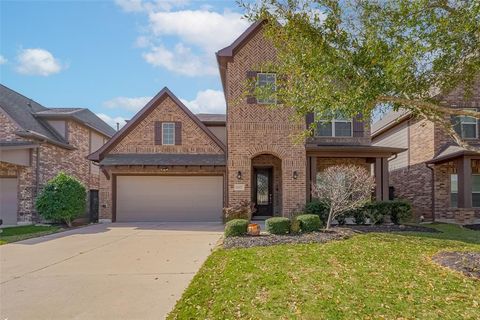1007 Georgia Blue Drive, Richmond, TX 77406 - MLS#: 85035145