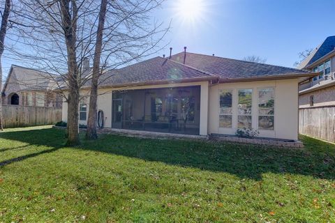 A home in Montgomery