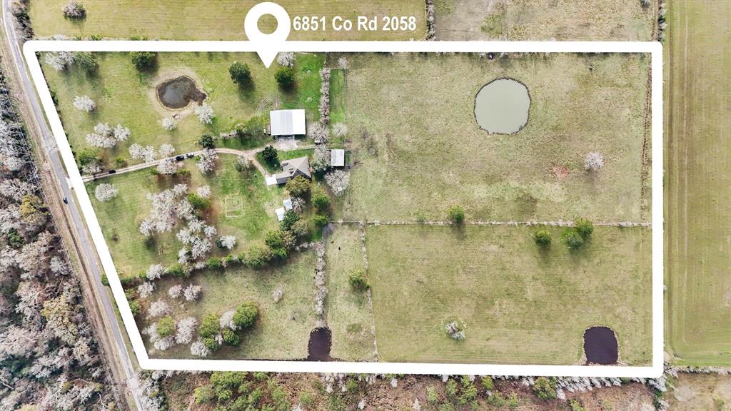 6851 County Road 2058, Hull, Texas image 33