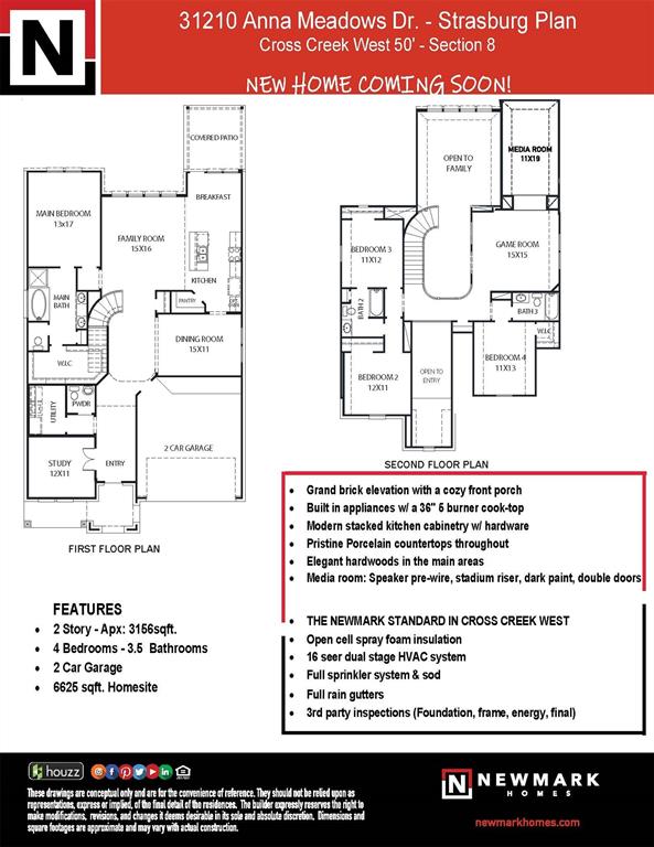 31210 Anna Meadows Drive, Fulshear, Texas image 20