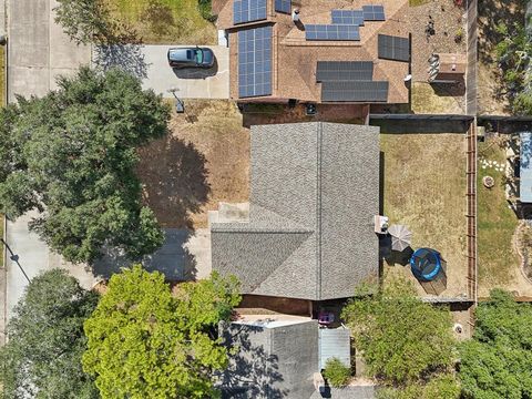 A home in Tomball