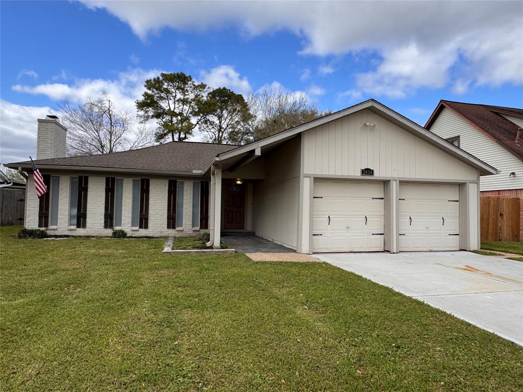 2414 Stillmeadow Drive, Missouri City, Texas image 1