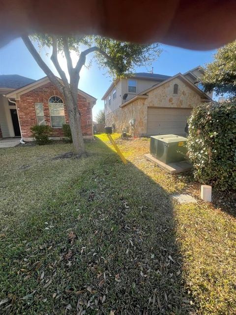 A home in Pflugerville