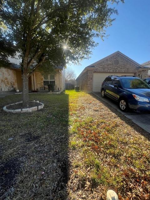 A home in Pflugerville