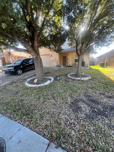 A home in Pflugerville