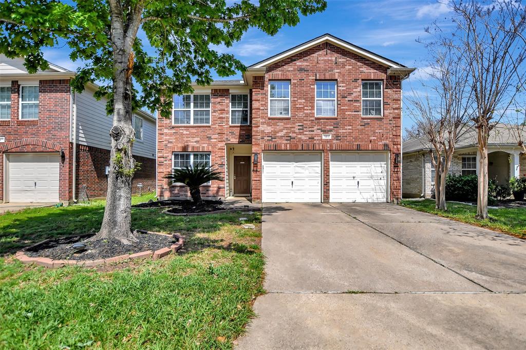 11918 S Brenton Knoll Drive, Tomball, Texas image 1