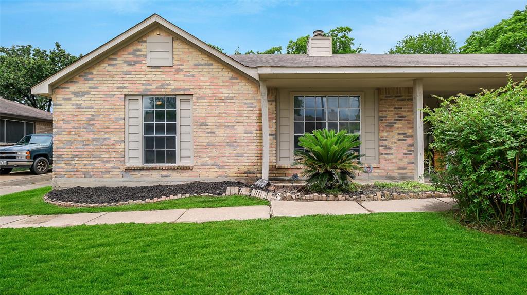 19414 Lazy Valley Drive, Katy, Texas image 1