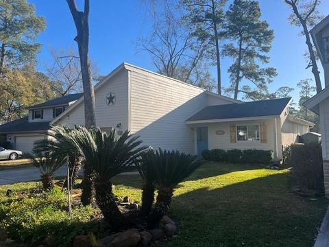 169 Timber Mill Street The Woodlands TX 77380