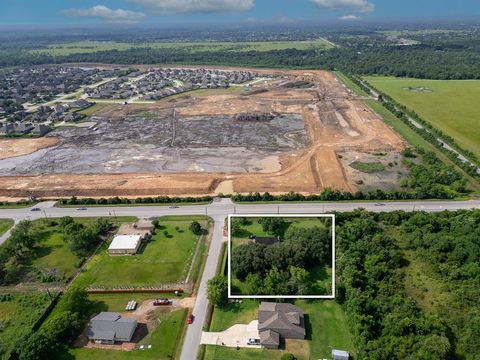 8321 FM 517 Road W Dickinson TX 77539