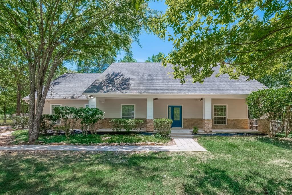 13778 Dairyland Drive, Willis, Texas image 1