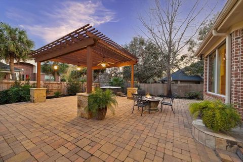 A home in Kingwood