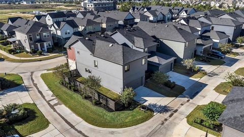 A home in Cypress