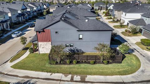 A home in Cypress