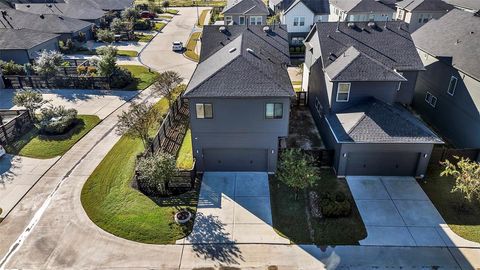 A home in Cypress