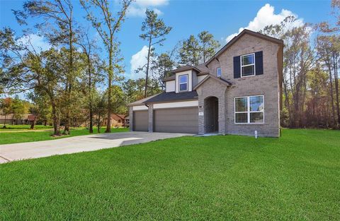 A home in New Caney