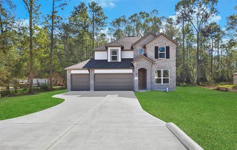 A home in New Caney