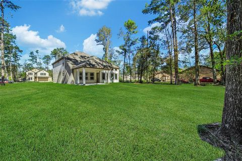 A home in New Caney