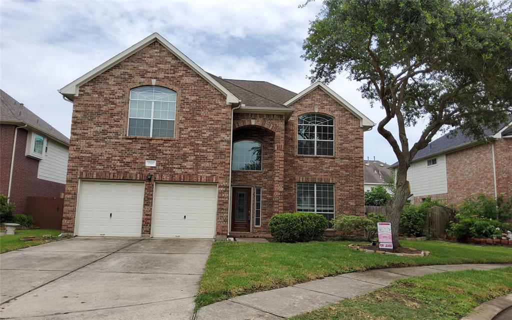 2707 Sun Beam Court, Pearland, Texas image 1